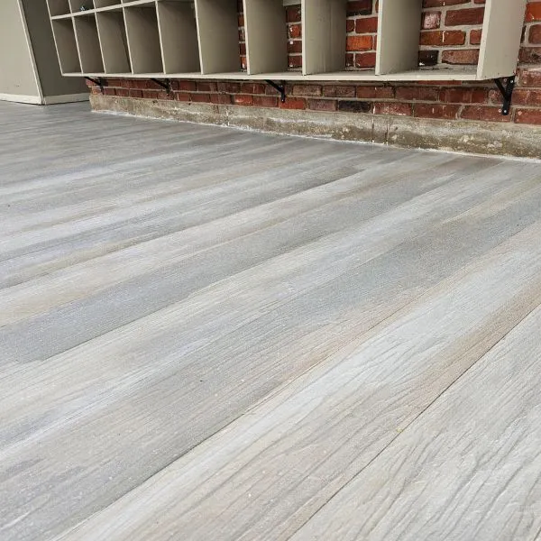 Residential epoxy coating Collier County