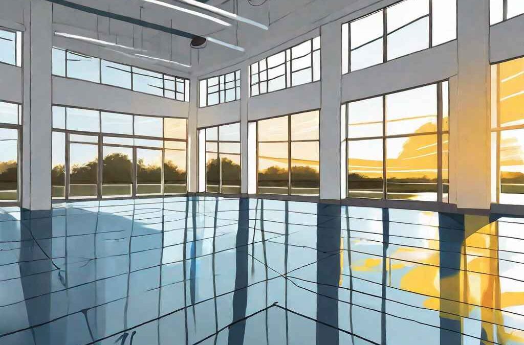 Endless Summer: Epoxy Flooring’s UV Resistance in Sun-Drenched Collier County