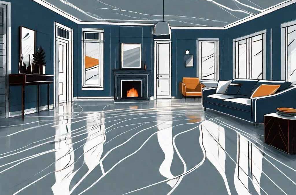 Epoxy Flooring vs. Hurricane Season: A Resilience Match-Up