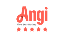 angi_stars Epoxy flooring project by Ascent Epoxy Naples highlighting quality installation and design aesthetics.